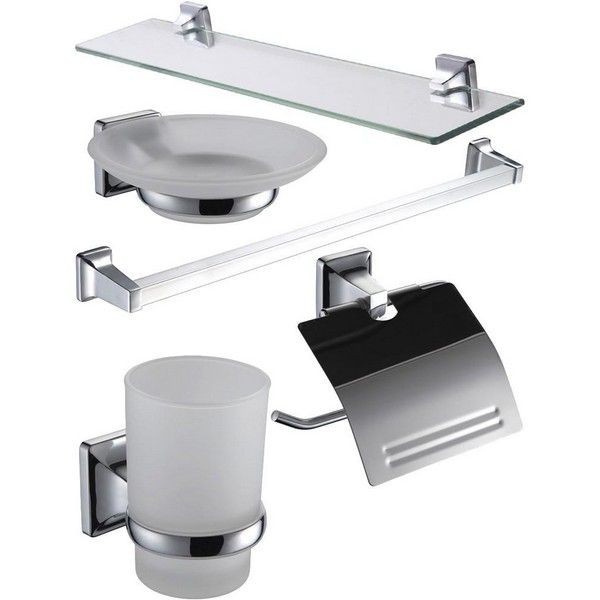 Комплект аксессуаров BATH PLUS PRIME SET5