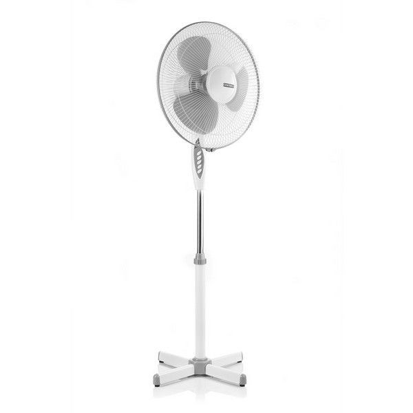 Вентилятор напольный Centek CT-5025 Grey, 40 Вт
