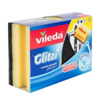 Губка для посуды Vileda 2шт