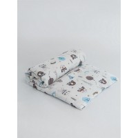 Пододеяльник AmaroBaby AMARO-5201-In, 112х147 см