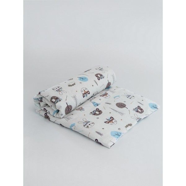 Пододеяльник AmaroBaby AMARO-5201-In, 112х147 см