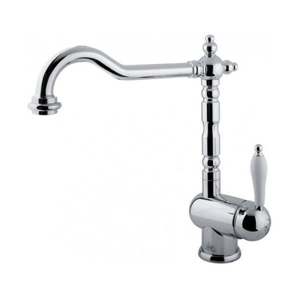 Смеситель для раковины Timo 2406F chrome