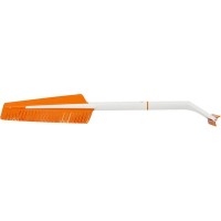 Щётка со скребком FISKARS SnowXpert