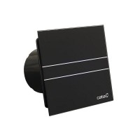Вентилятор вытяжной CATA E-100 G BK