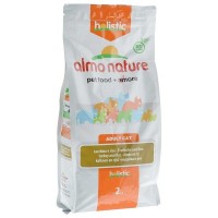 Сухой корм для кошек ALMO NATURE Holistic Индейка 2 кг