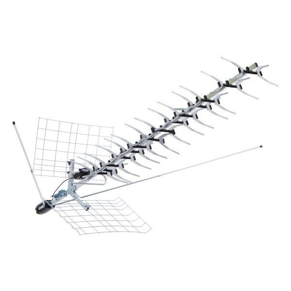 Антенна ТВ с усилителем Vixter AO-930 Комплекс Компакт