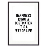 Постер Дом Корлеоне Way of life 07-0546-30х40, 30х40 см