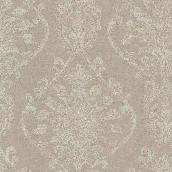 Флизелиновые обои Aura коричневые DL21458(2665-21458) 0.53 м