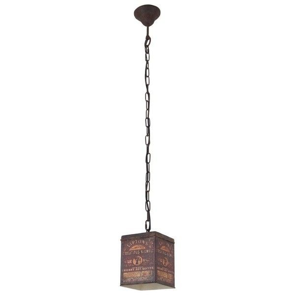 Подвесной светильник LUSSOLE Loft Northport LSP-9529