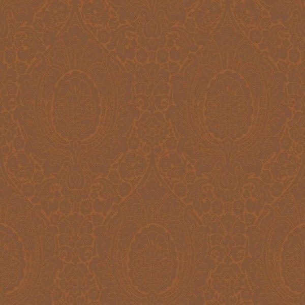 Обои флизелиновые Aura Shadows коричневые 0.53 м 345430