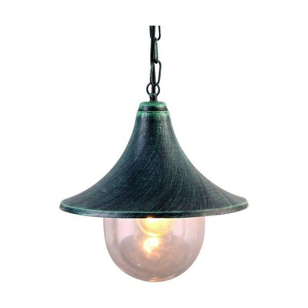 Светильник уличный Arte Lamp Malaga A1085SO-1BG IP44