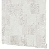 Обои флизелиновые As Creation Titanium серебристые 0.53 м 360022