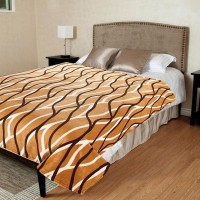 Плед TexRepublic Absolute flannel 4923 150х200 см, фланель