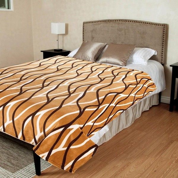 Плед TexRepublic Absolute flannel 4923 150х200 см, фланель