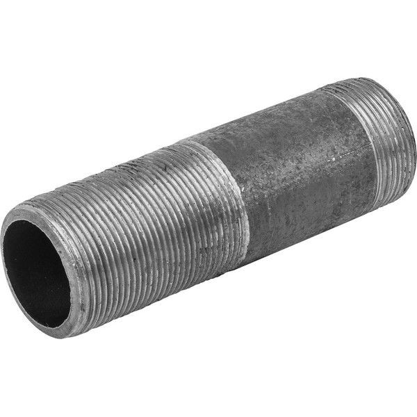 Сгон, 1.1/2 "34;x150 мм, сталь