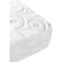 Наматрасник Inva НС150/210Бел/, 150х210 см