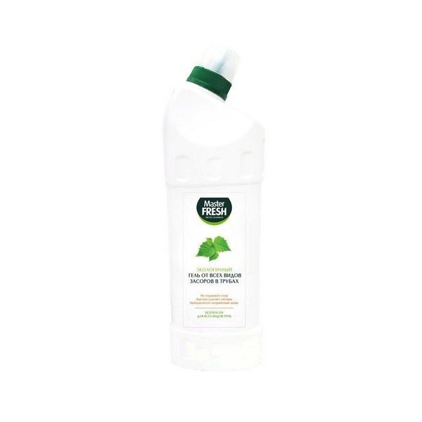 Средство для устранения засоров Master Fresh 218466 1 л