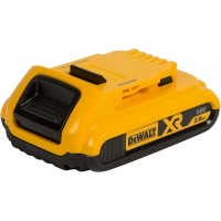 Аккумулятор Dewalt, 18 В, Li-ion, 2 Ач