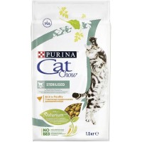 Сухой корм для кошек Cat Chow® , 1.5 кг