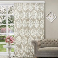 Штора для гостиной, кухни Флоренция 180х270 см, P708-8759/2