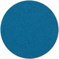 Шлифовальный круг самозацепляемый Klingspor PS 21 FK 125 мм, P400, без отверстий 237787 50 шт