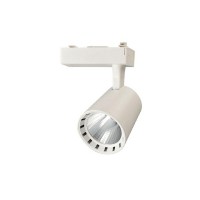 Трековый светильник светодиодный Jazzway PTR 0325 25w 4000K 24° WH (белый) IP40