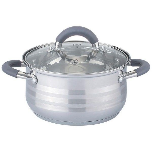 Кастрюля Agness 937-139
