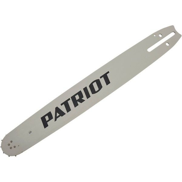 Шина для пилы PATRIOT 18 "34; 68 звеньев, паз 1.5 мм, шаг 3/8 дюйма