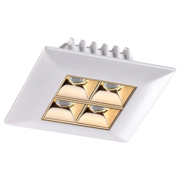 Точечный светильник светодиодный (LED) Novotech ANTEY 357834