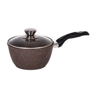 Ковш Мечта Гранит Brown 82806, 1.7 л