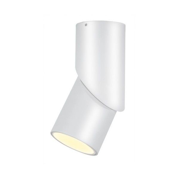 Светильник точечный светодиодный накладной Arte Lamp Orione A7717PL-1WH теплый свет