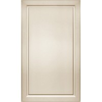Дверь для шкафа Delinia ID «Оксфорд» 60x102.4 см, МДФ, цвет бежевый