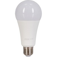 Лампа светодиодная Gauss LED Elementary A67 E27 220 В 25 Вт груша матовая 2150 лм, холодный белый свет