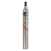 Насос садовый скважинный Patriot SP 2260 S, высота подъема 50 м, кабель 20 м, 1500 л/ч