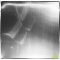 Кассета AP600A6 Tegular, цвет хром