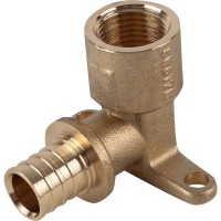 Водорозетка аксиальная ProAqua, 1/2 "34;х20 мм, латунь