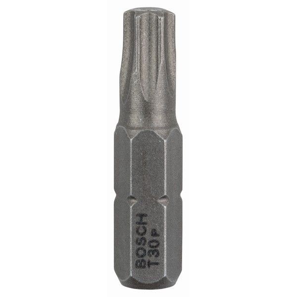 Биты Bosch Extra Hard, T30, 25 мм, 3 шт.