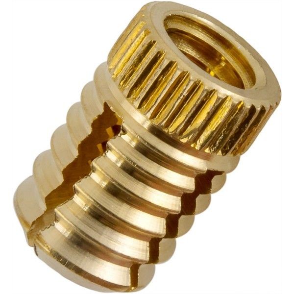 Дюбель для полнотелых материалов Fischer PА, 6x13 мм, 5 шт.