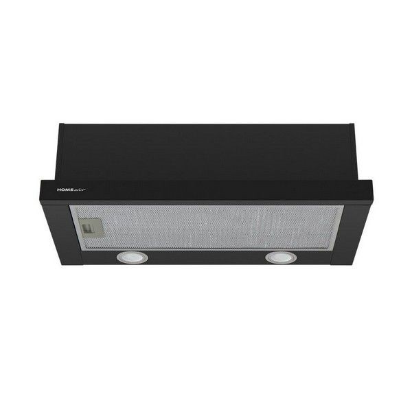 Кухонная вытяжка Homsair FLAT 50 черный