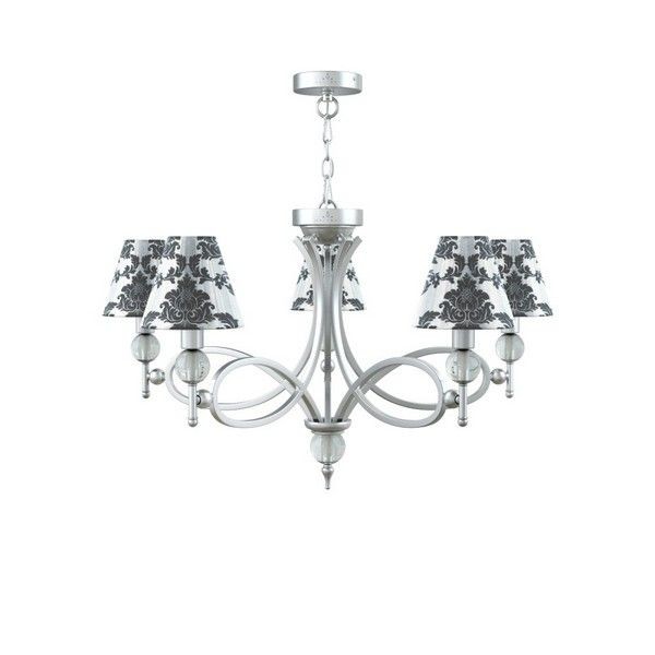 Люстра Maytoni Eclectic 14 M2-05-CR-LMP-O-2 E14 5 ламп 11 м²