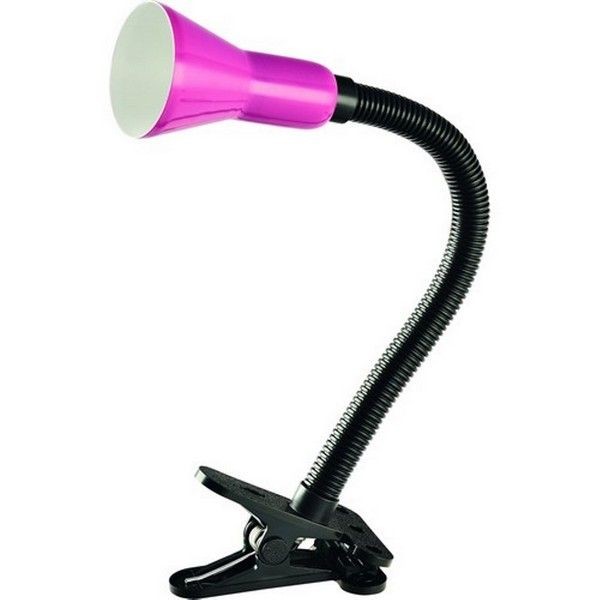 Лампа настольная Arte Lamp Cord A1210LT-1MG цвет фиолетовый