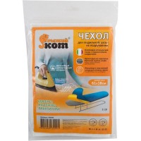 Чехол для гладильной доски Рыжий кот 004954, 18х61 см