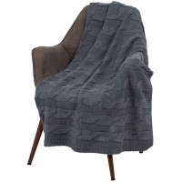 Плед Very Marque Stille 7027.11, 110х170 см, жаккард
