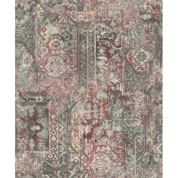 Обои флизелиновые Rasch Barbara Home Collection Ii бежевые 0.53 м 536522