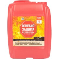 Огнебиозащита Jobi II группа 5 кг
