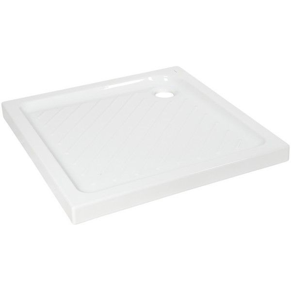 Душевой поддон Vidima Fresh W841961 керамика 90х90 см