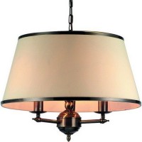 Люстра Arte Lamp Alice A3579SP-3AB E14 3 лампы