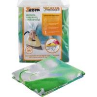 Чехол для гладильной доски Рыжий кот 004515, 40х120 см