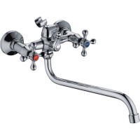 Смеситель для ванны Ledeme 17 L2117