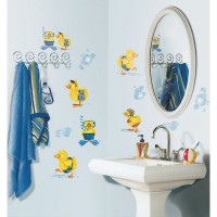 Декоративная наклейка для стены York Wallcoverings Room Mates RMK1261SCS